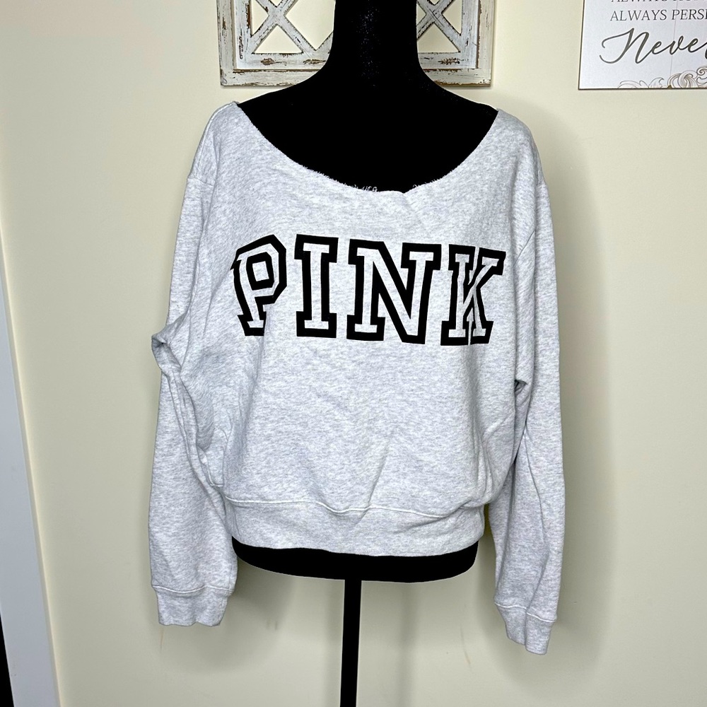 Fleece Sweatshirt